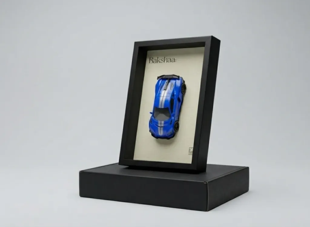 Hot Wheels Frame (Black)